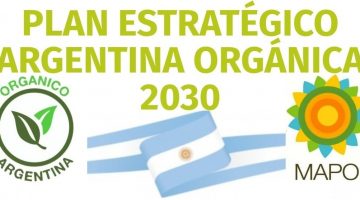 PLAN ESTRATÉGICO DE LA PRODUCCIÓN ORGÁNICA – ARGENTINA 2030