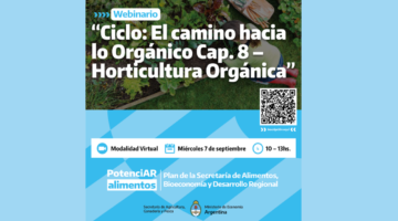 El Camino hacia lo Orgánico Cap. 8: Horticultura Orgánica